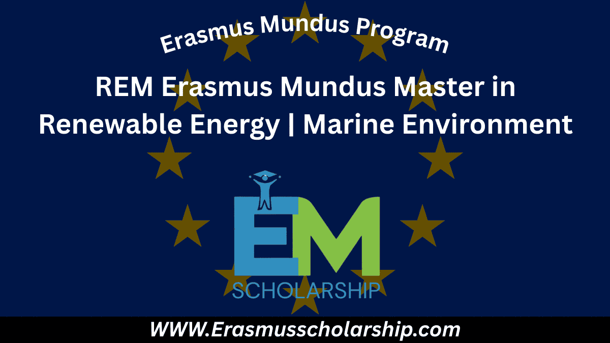 REM Erasmus Mundus Master in Renewable Energy