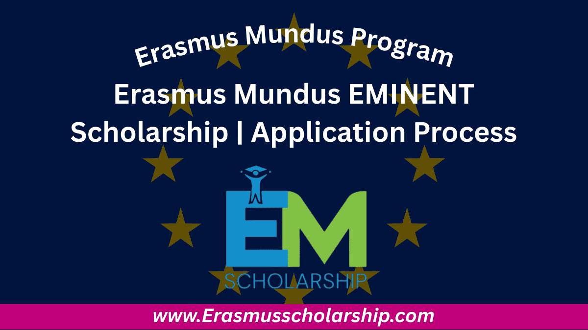 Erasmus Mundus EMINENT Scholarship
