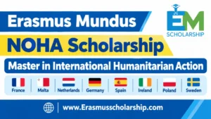 Erasmus Mundus NOHA Scholarship