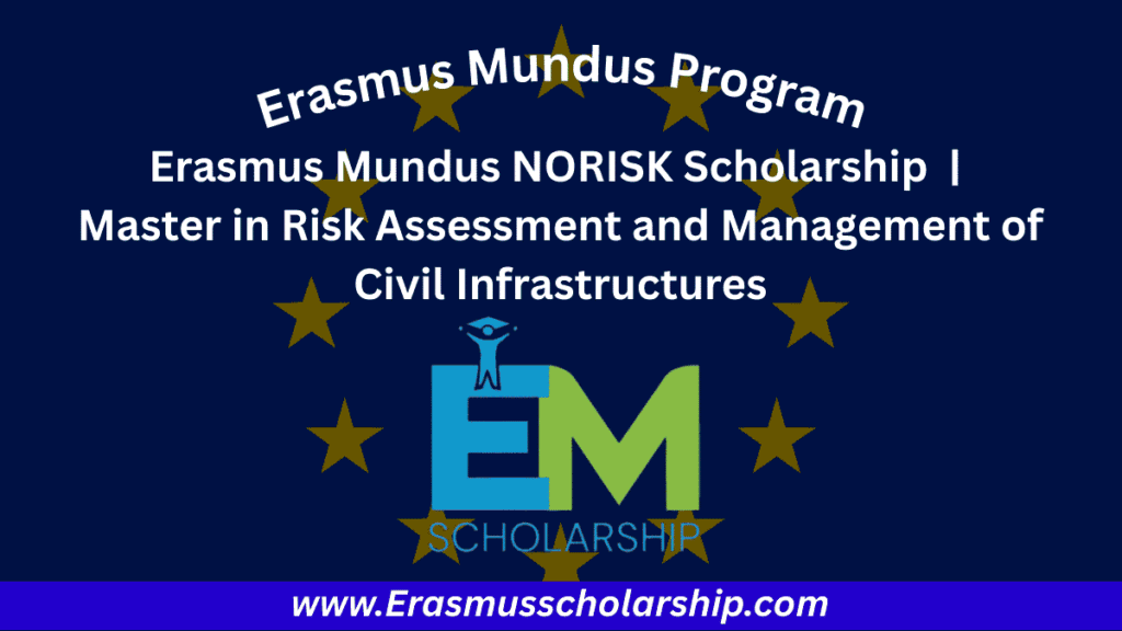 Erasmus Mundus NORISK Scholarship