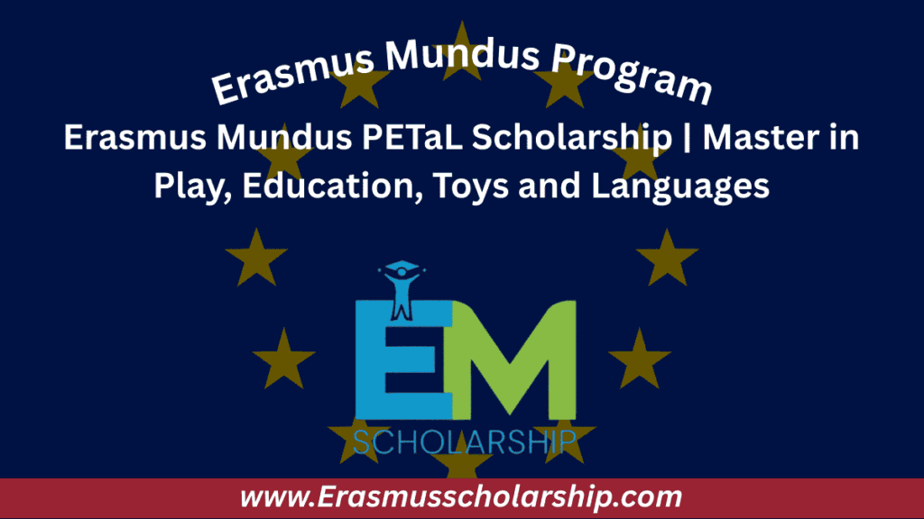 Erasmus Mundus PETaL Scholarship