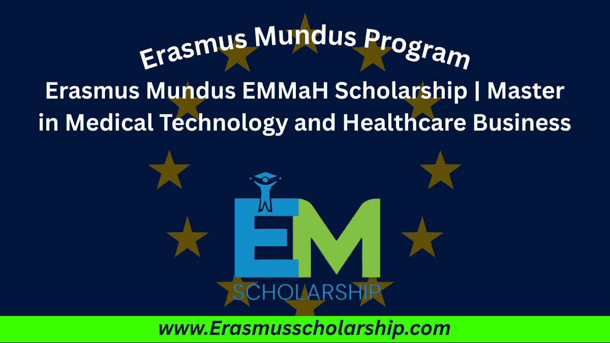 Erasmus Mundus EMMaH Scholarship