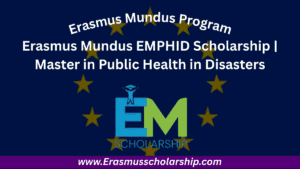 Erasmus Mundus RePIC Scholarship