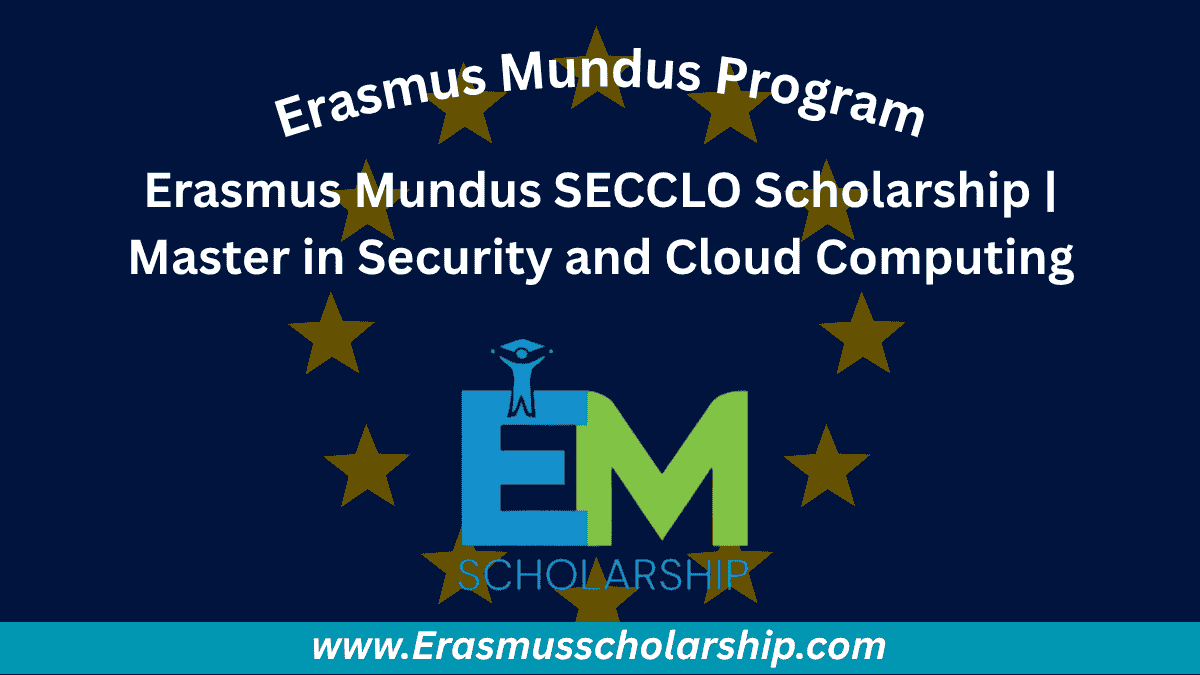 Erasmus Mundus SECCLO Scholarship