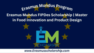 Erasmus Mundus FIPDes Scholarship