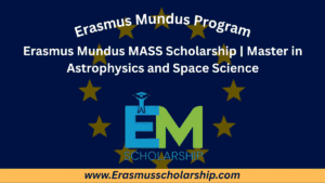 Erasmus Mundus MASS Scholarship