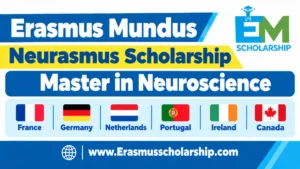 Erasmus Mundus Neurasmus Scholarship 2027 | Master in Neuroscience
