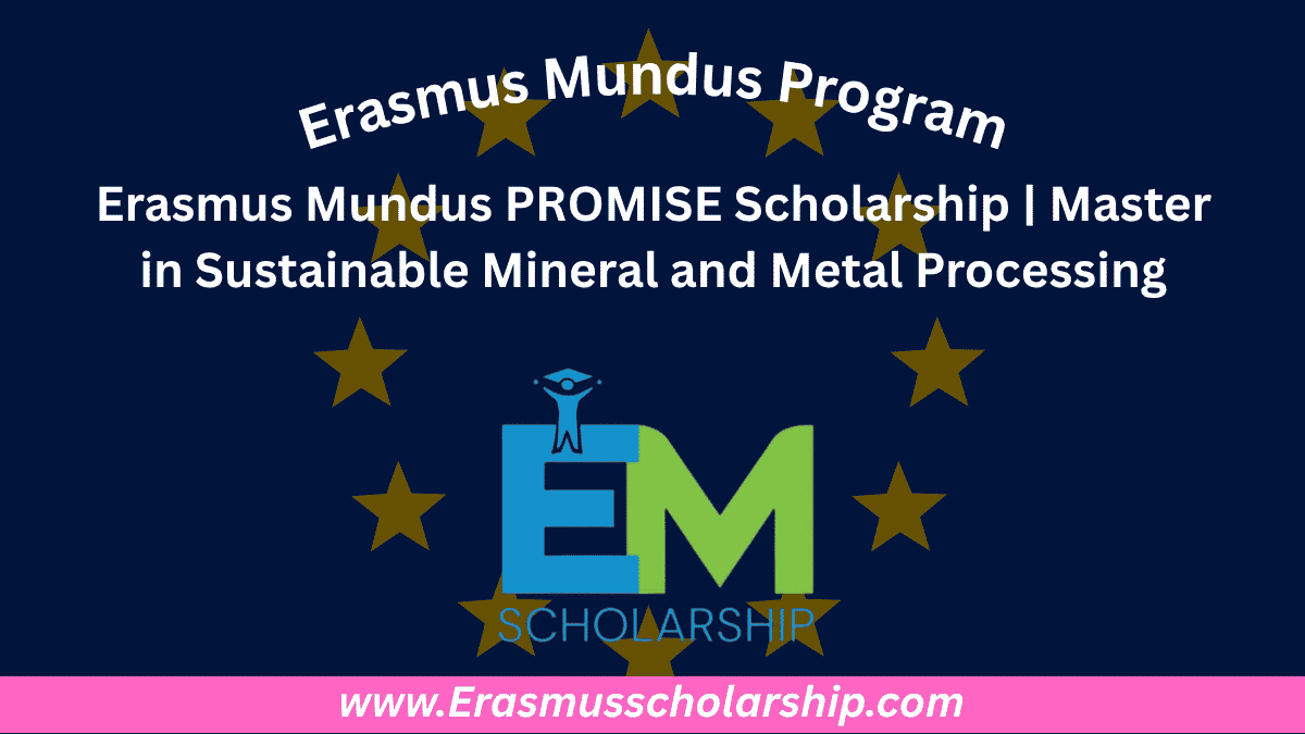 Erasmus Mundus PROMISE Scholarship