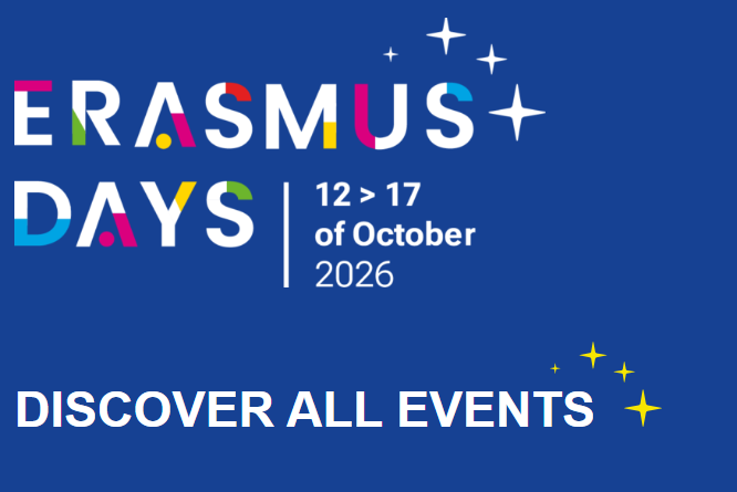 Erasmus Days 2026 Event